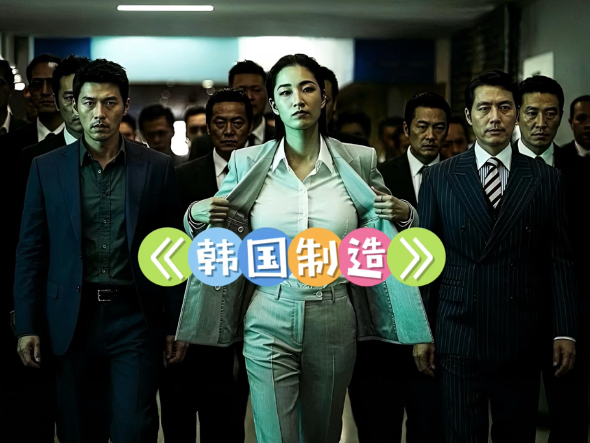 韩国制造